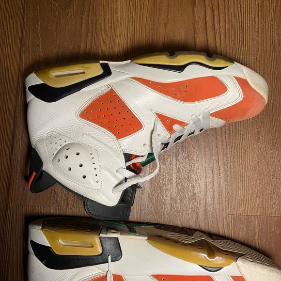 Air Jordan 6 Retro ‘Gatorade`